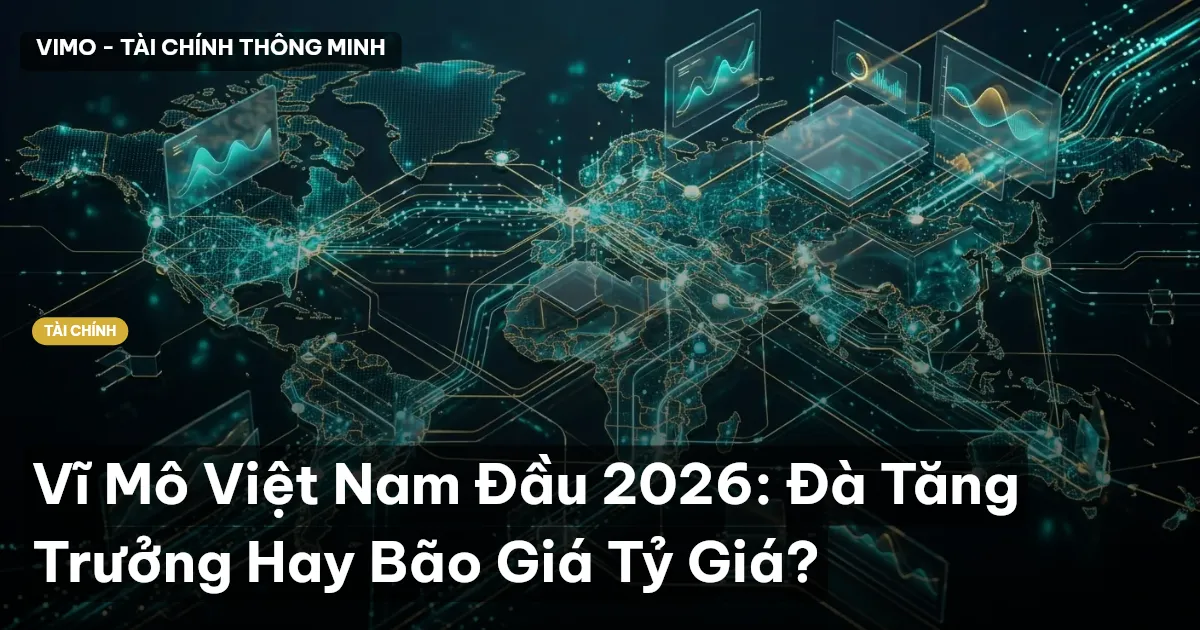 vĩ mô Việt Nam