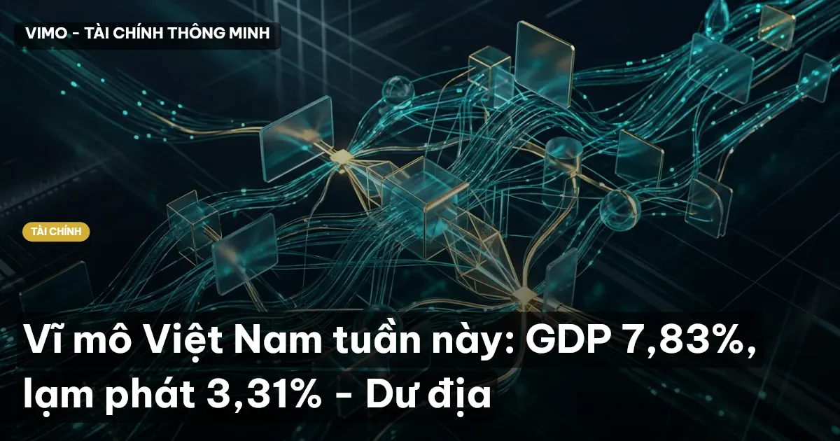 vĩ mô Việt Nam