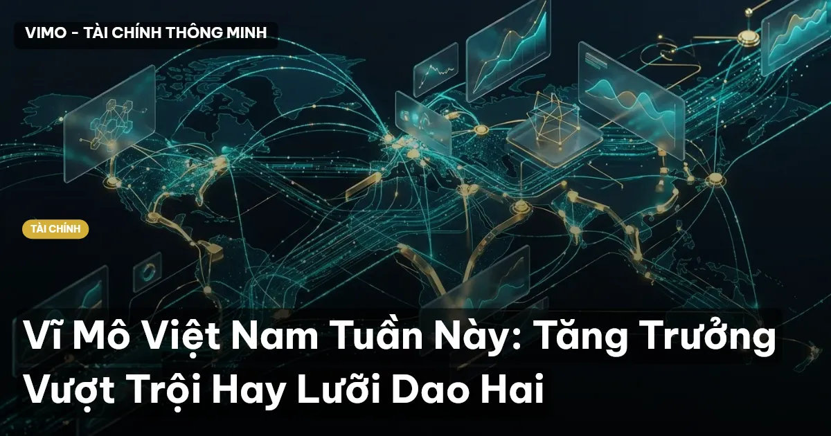 kinh tế vĩ mô Việt Nam