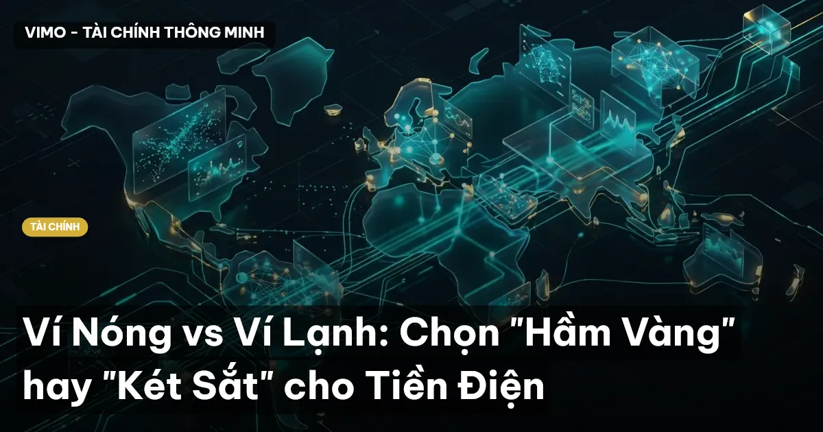 ví tiền điện tử