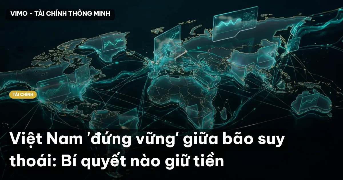 Việt Nam suy thoái