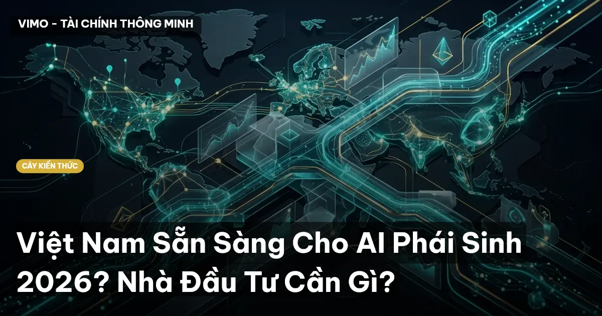 Việt Nam Sẵn Sàng Cho AI Phái Sinh 2026? Nhà Đầu Tư Cần Gì?