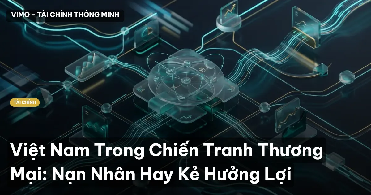 chiến tranh thương mại