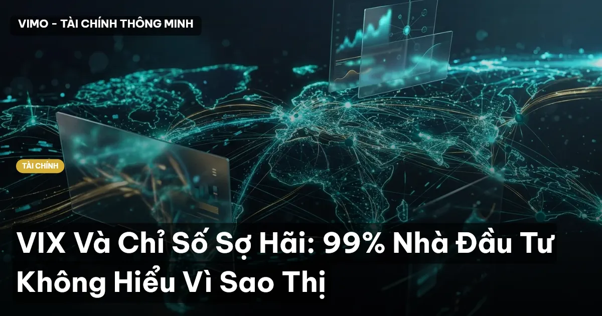 chỉ số VIX