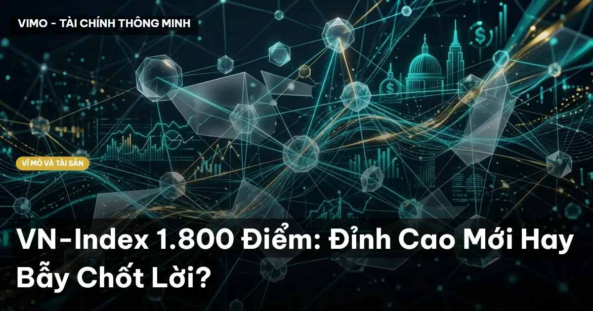 VN-Index 1800