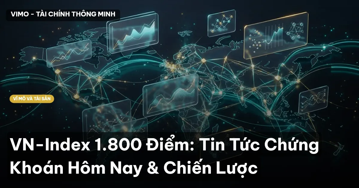 tin tức chứng khoán hôm nay
