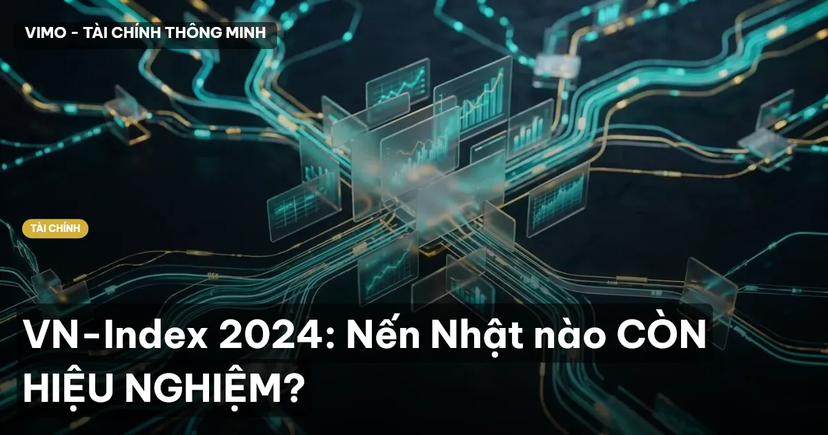 mô hình nến nhật