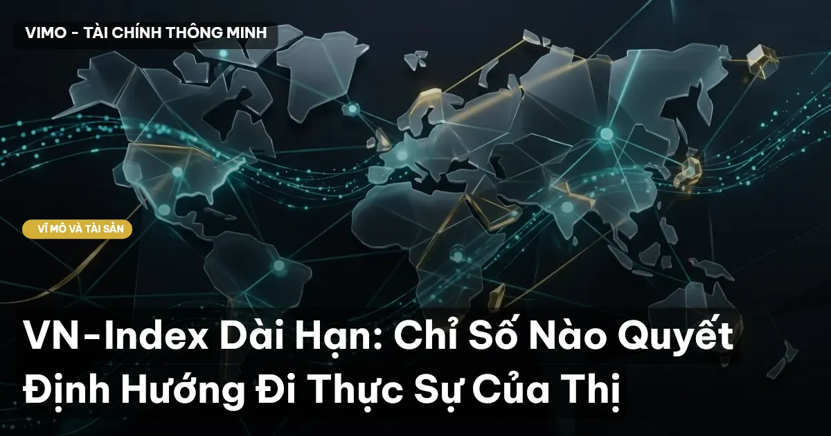 VN-Index Dài Hạn: Chỉ Số Nào Quyết Định Hướng Đi Thực Sự Của Thị