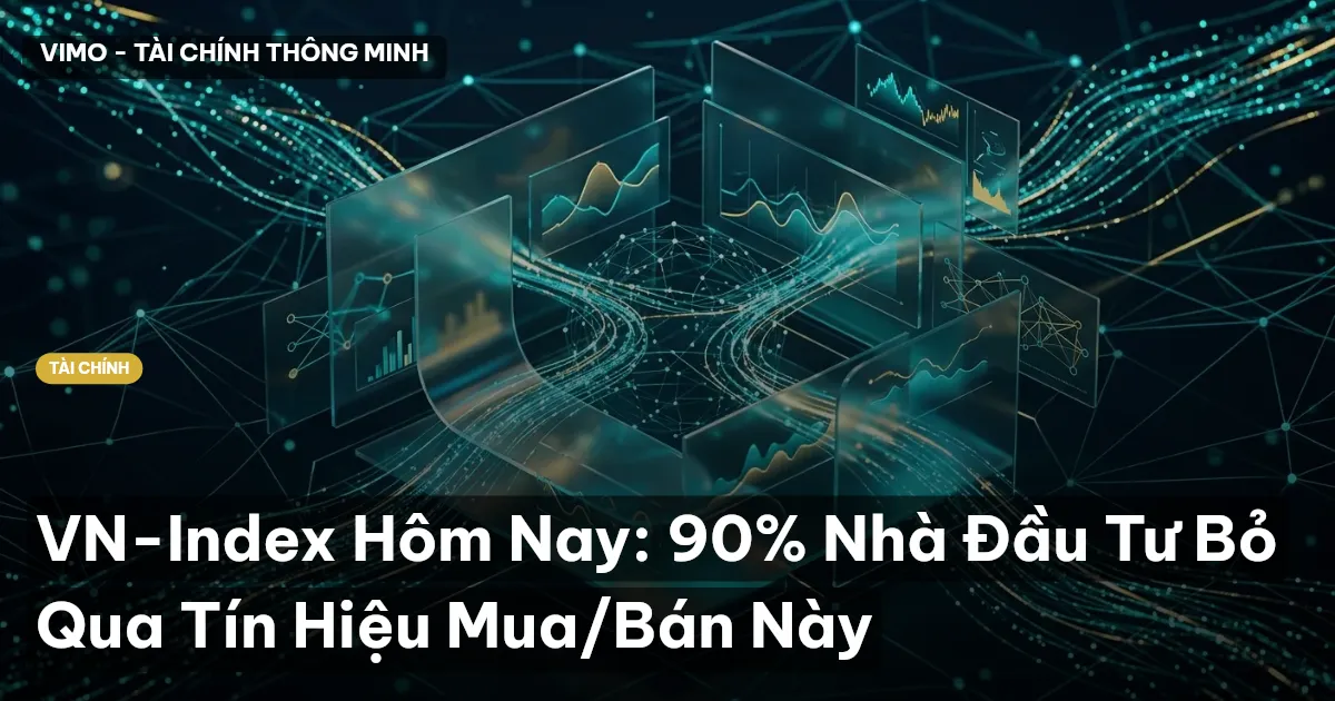 VN-Index hôm nay
