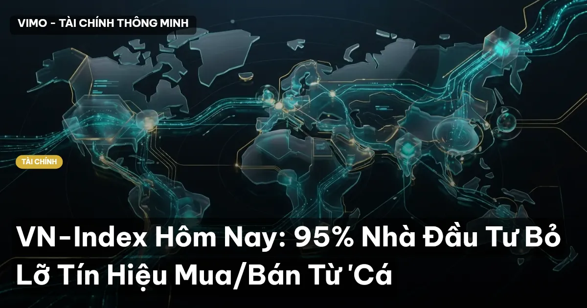VN-Index hôm nay