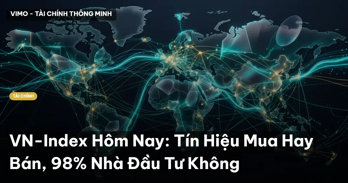 VN-Index hôm nay