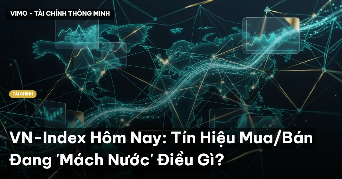 VN-Index hôm nay