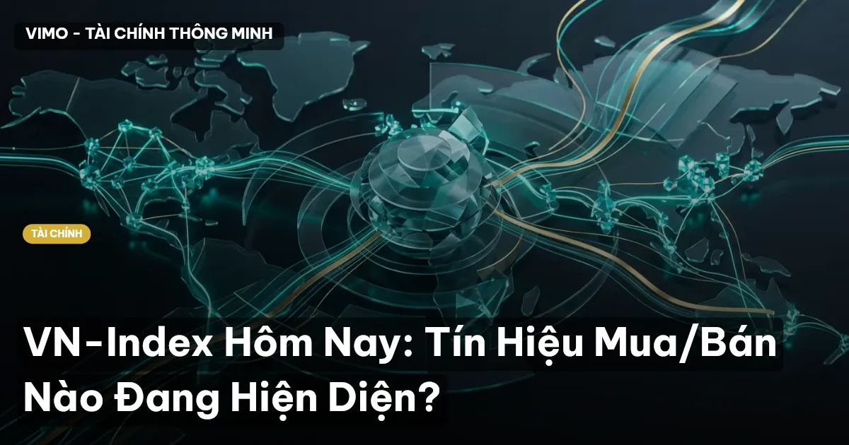 VN-Index hôm nay