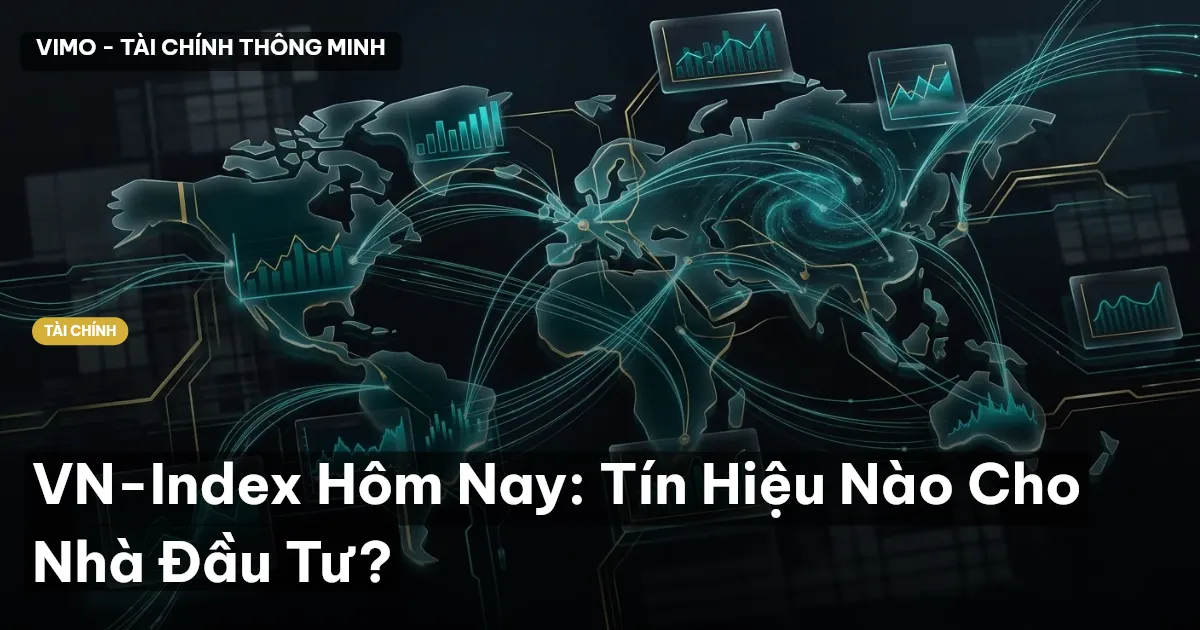VN-Index Hôm Nay: Tín Hiệu Nào Cho Nhà Đầu Tư?