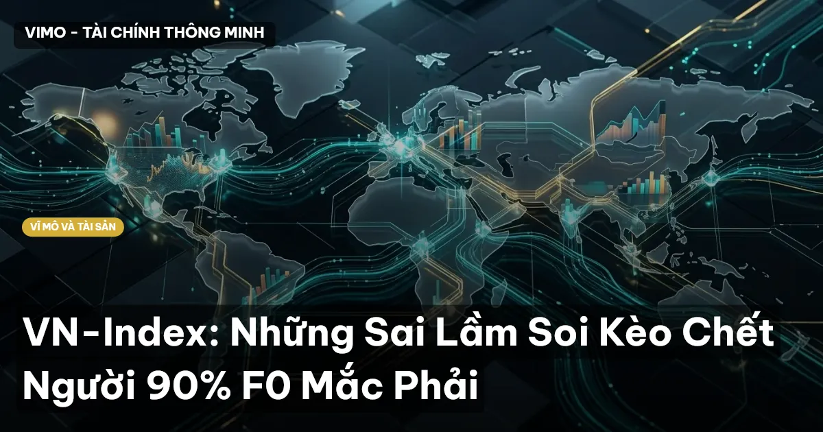 soi kèo VN-Index