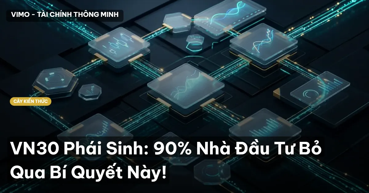 VN30 Phái Sinh: 90% Nhà Đầu Tư Bỏ Qua Bí Quyết Này!