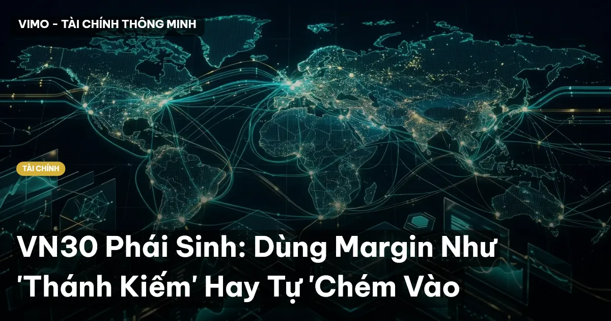 margin phái sinh VN30