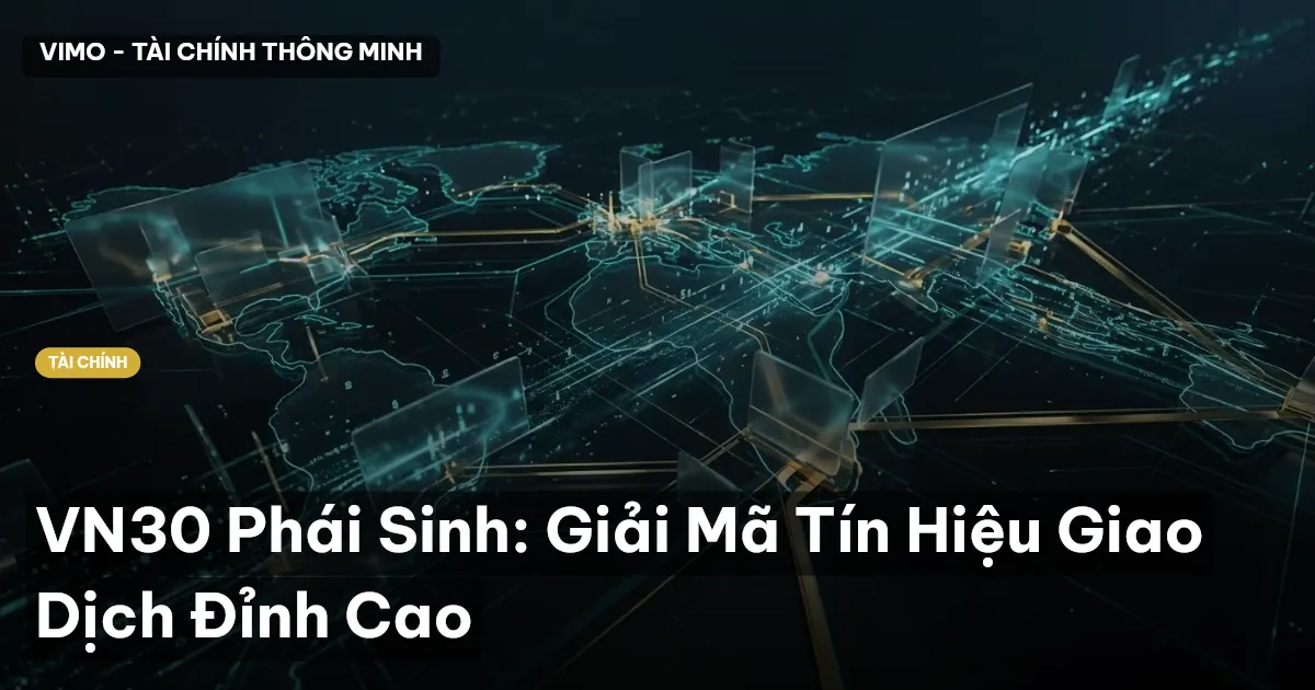 VN30 Phái Sinh: Giải Mã Tín Hiệu Giao Dịch Đỉnh Cao