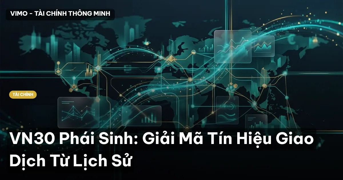 VN30 Phái Sinh: Giải Mã Tín Hiệu Giao Dịch Từ Lịch Sử