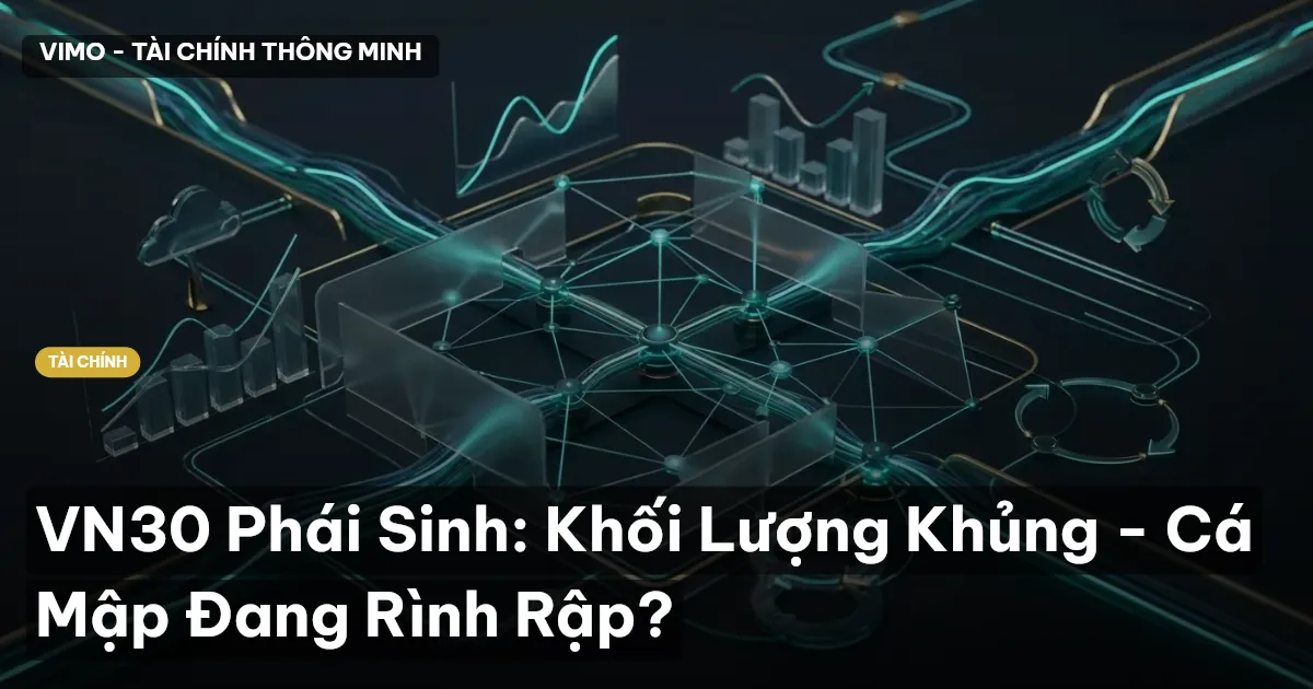 khối lượng phái sinh VN30