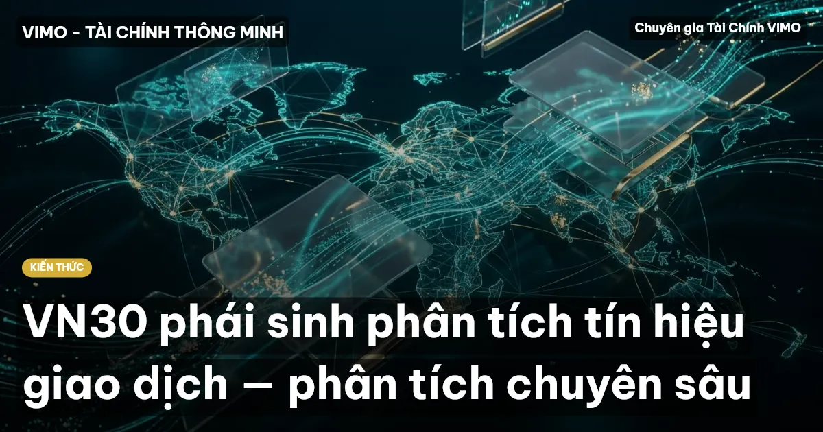 VN30 phái sinh phân tích tín hiệu giao dịch — phân tích chuyên sâu