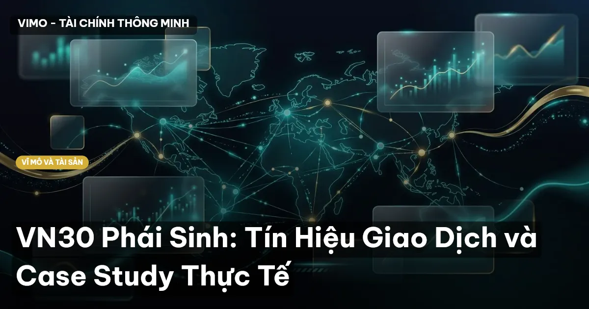 VN30 Phái Sinh: Tín Hiệu Giao Dịch và Case Study Thực Tế