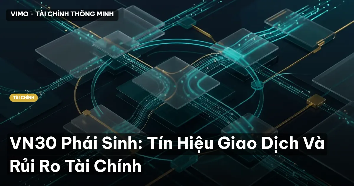 VN30 Phái Sinh: Tín Hiệu Giao Dịch Và Rủi Ro Tài Chính