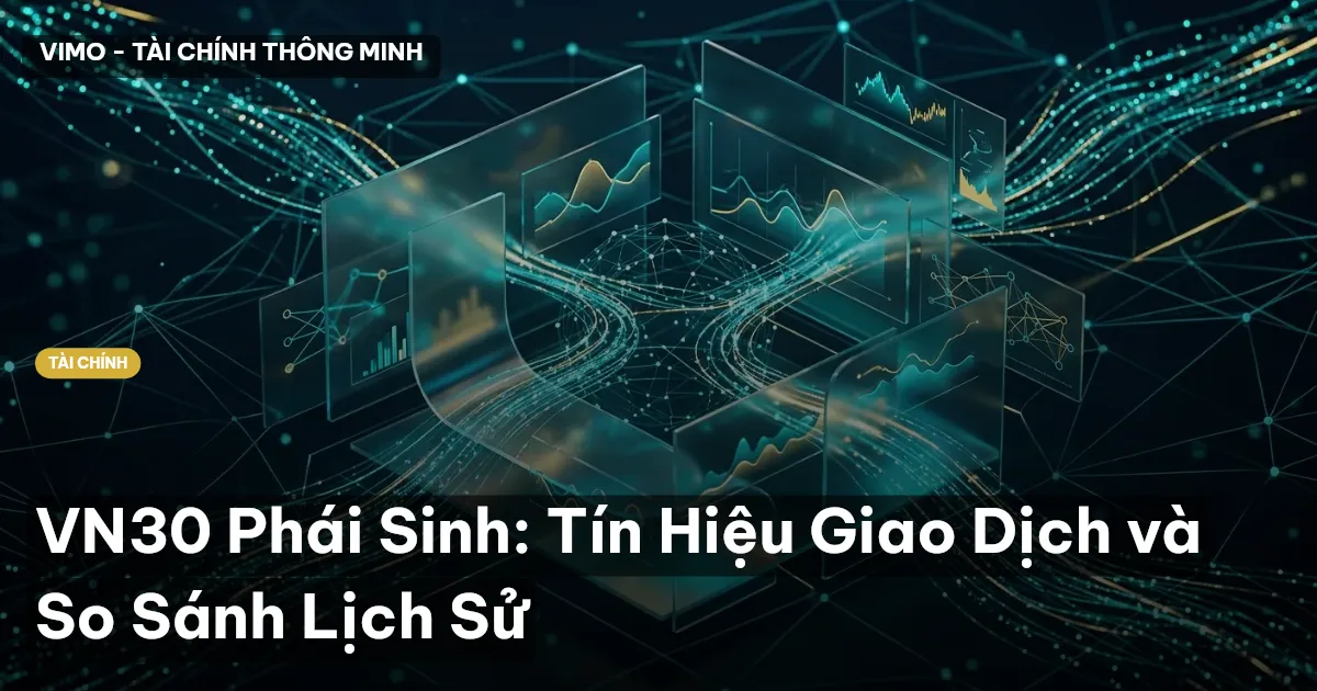 VN30 Phái Sinh: Tín Hiệu Giao Dịch và So Sánh Lịch Sử