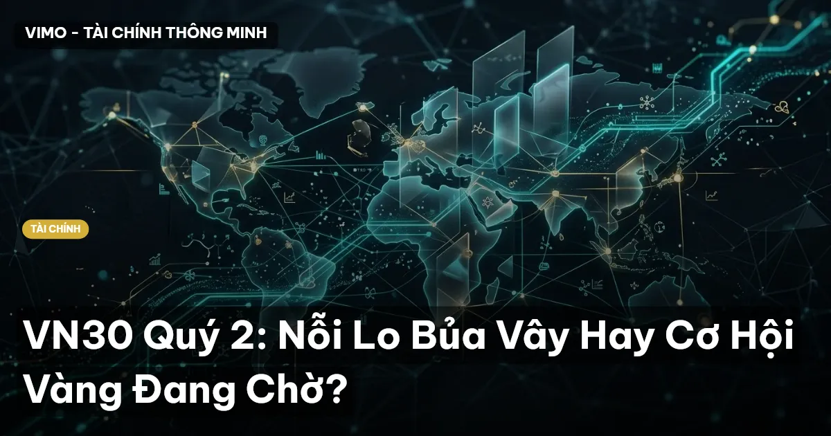 VN30 quý 2