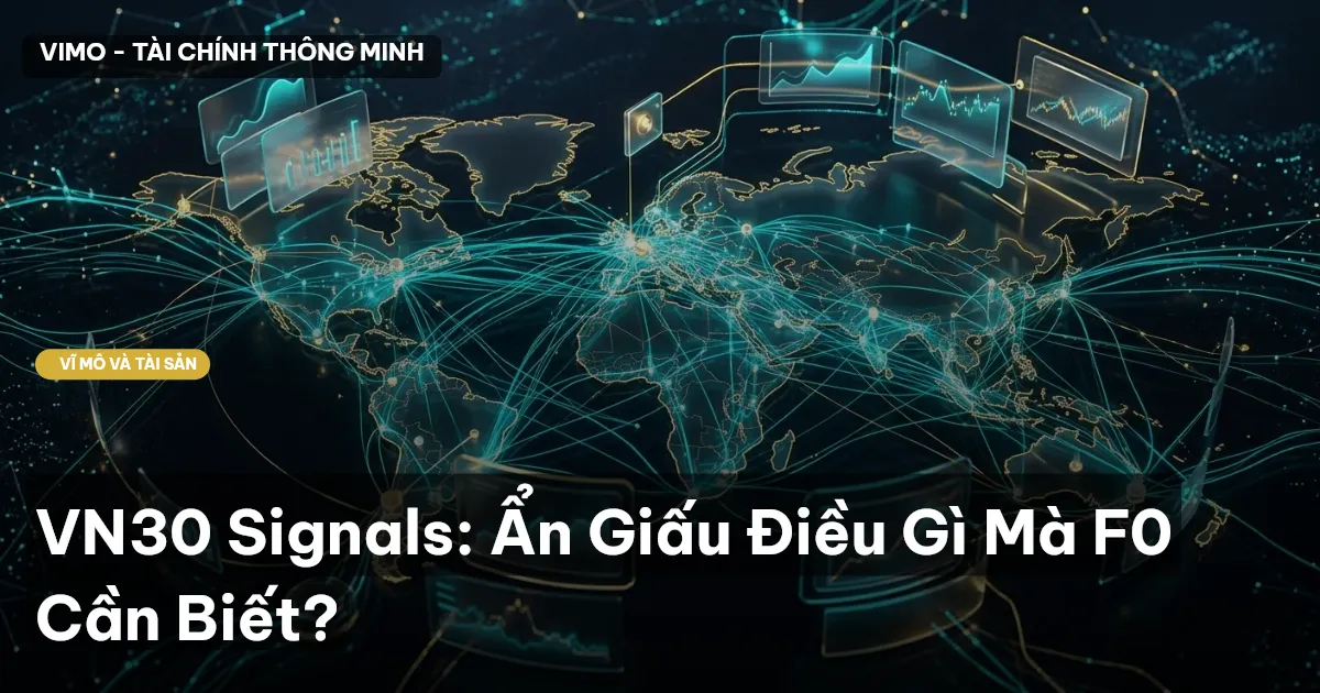 VN30 Signals: Ẩn Giấu Điều Gì Mà F0 Cần Biết?