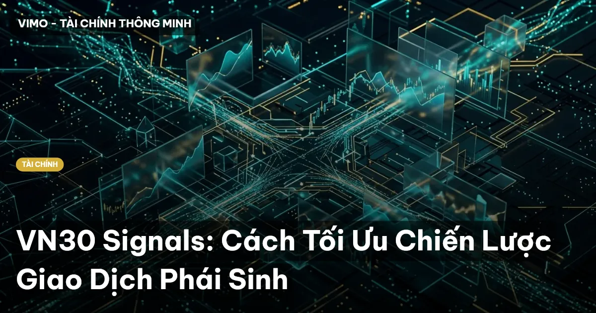 VN30 Signals: Cách Tối Ưu Chiến Lược Giao Dịch Phái Sinh