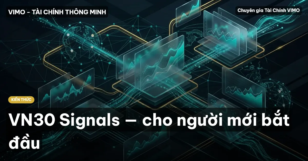 VN30 Signals — cho người mới bắt đầu