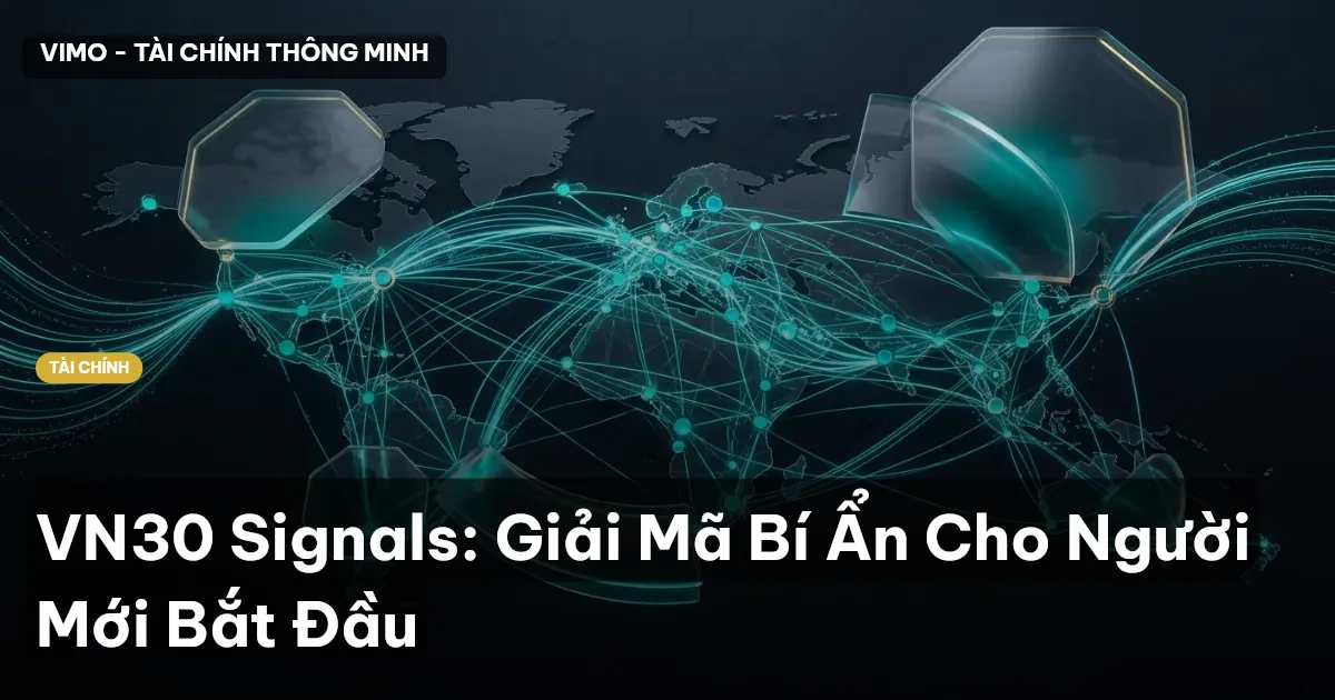 VN30 Signals: Giải Mã Bí Ẩn Cho Người Mới Bắt Đầu