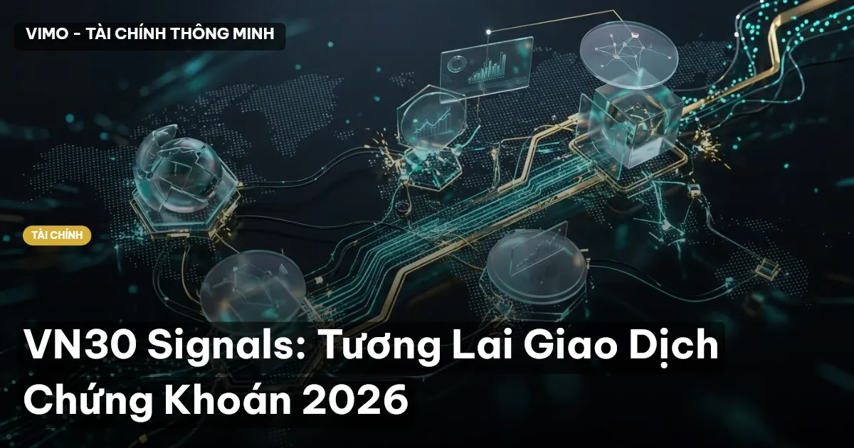 VN30 Signals: Tương Lai Giao Dịch Chứng Khoán 2026