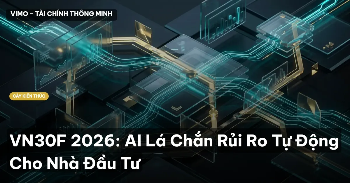 VN30F 2026: AI Lá Chắn Rủi Ro Tự Động Cho Nhà Đầu Tư