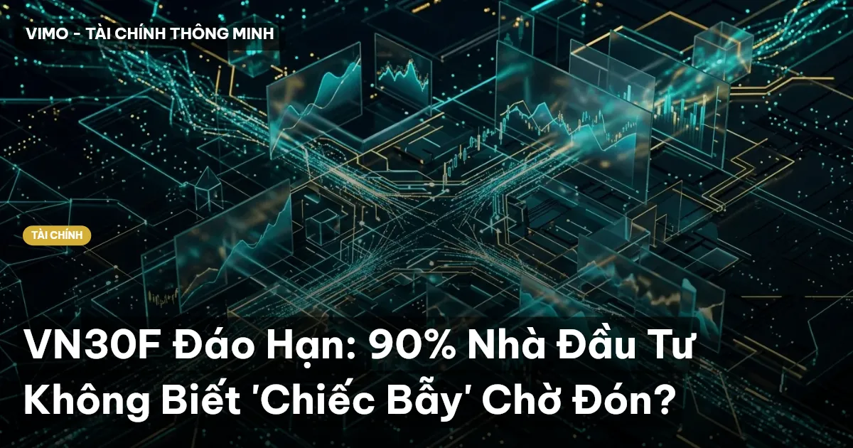 VN30F đáo hạn