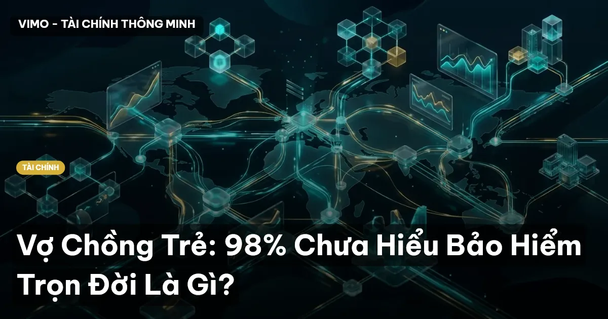 bảo hiểm trọn đời