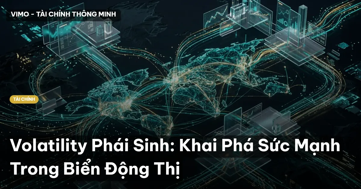 volatility phái sinh