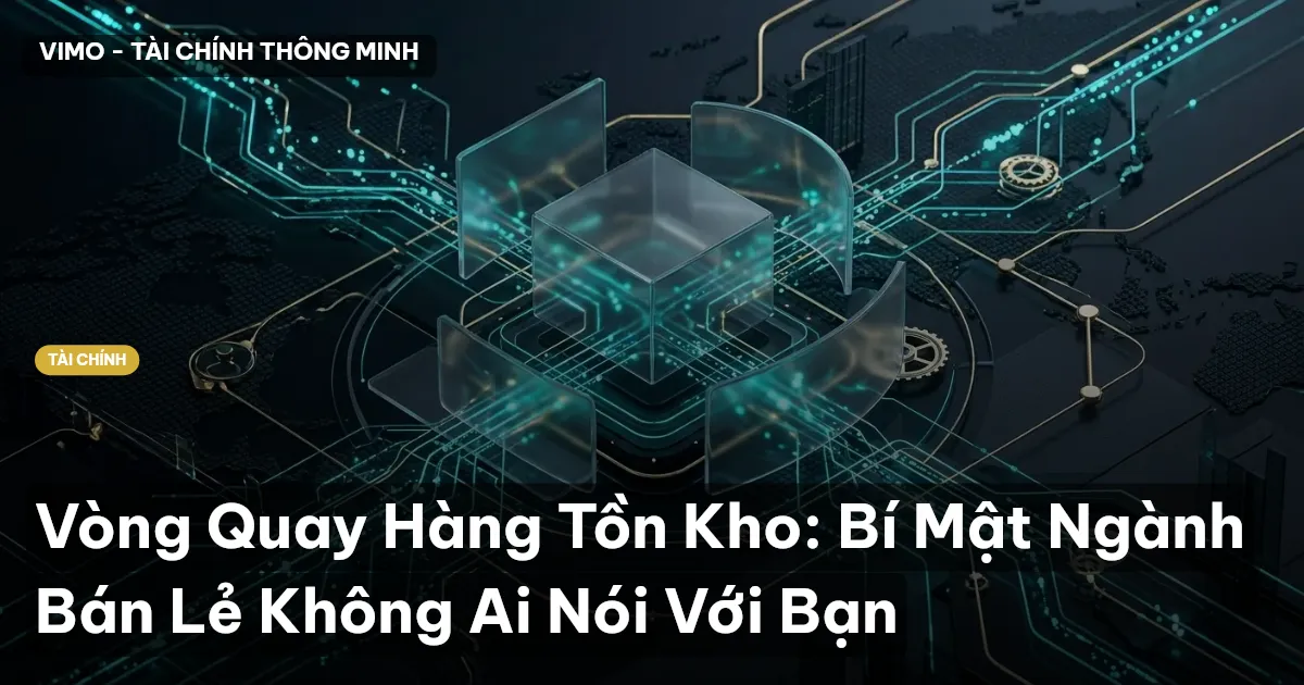 vòng quay hàng tồn kho