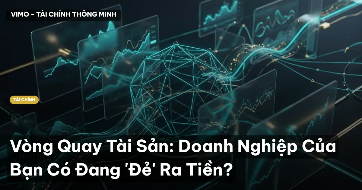 vòng quay tài sản