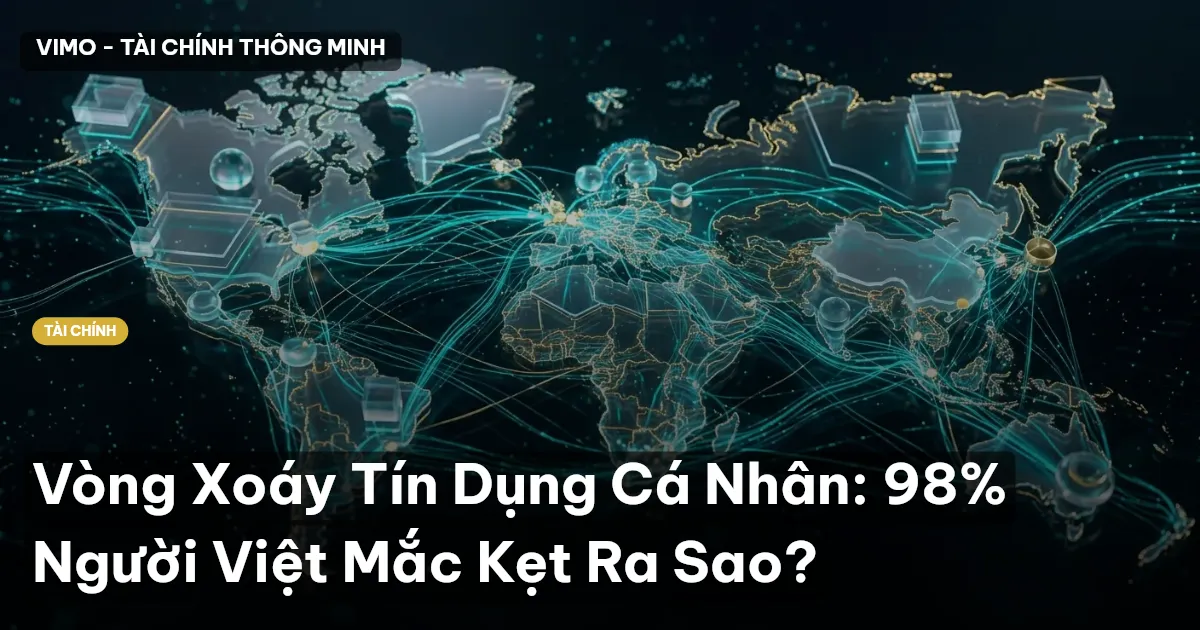 quản lý nợ cá nhân