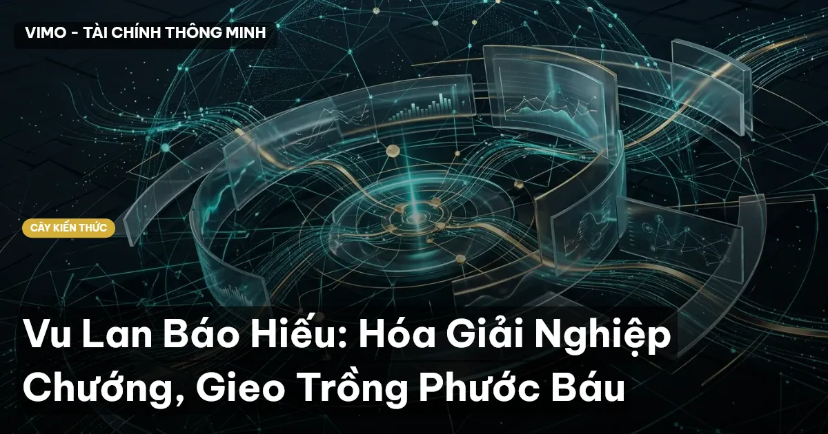 Vu Lan Báo Hiếu: Hóa Giải Nghiệp Chướng, Gieo Trồng Phước Báu
