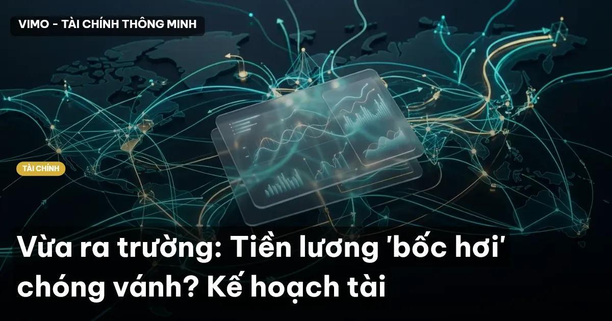 kế hoạch tài chính gen z