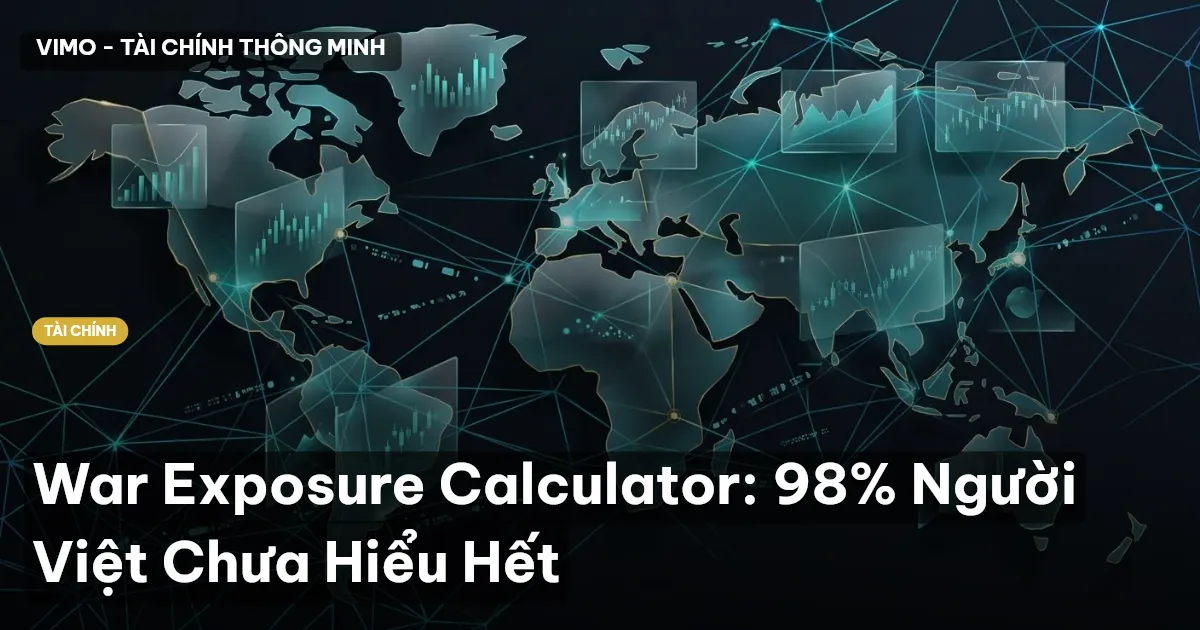War Exposure Calculator