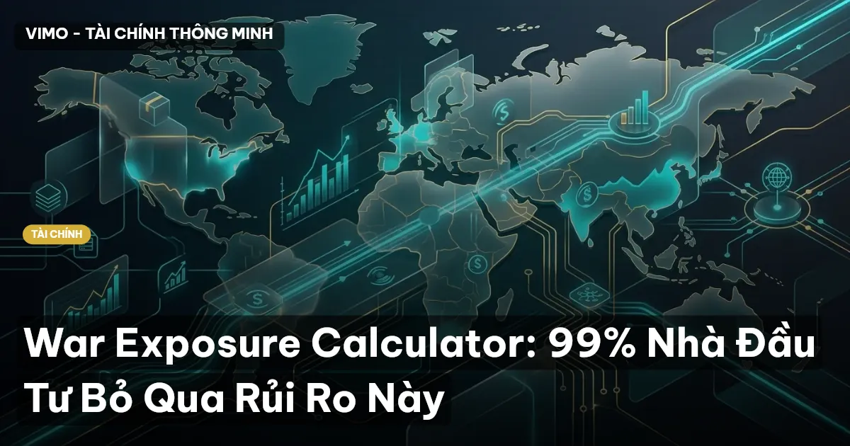 War Exposure Calculator