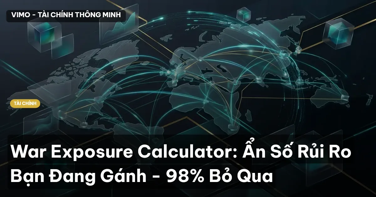 war exposure calculator