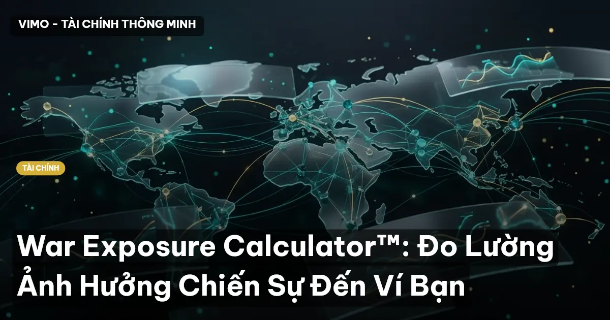 War Exposure Calculator