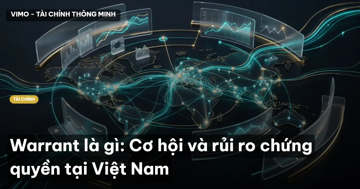 warrant là gì