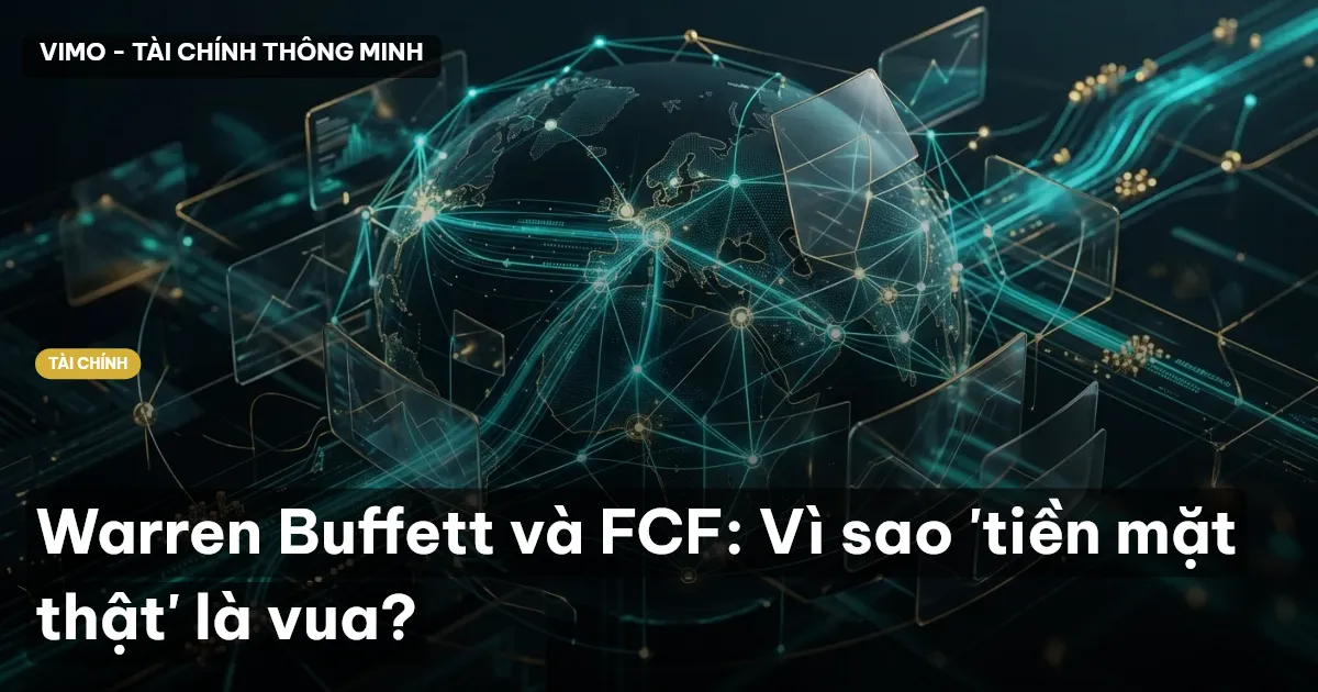 Warren Buffett FCF