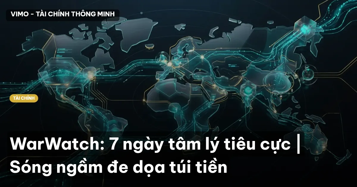 WarWatch Intelligence